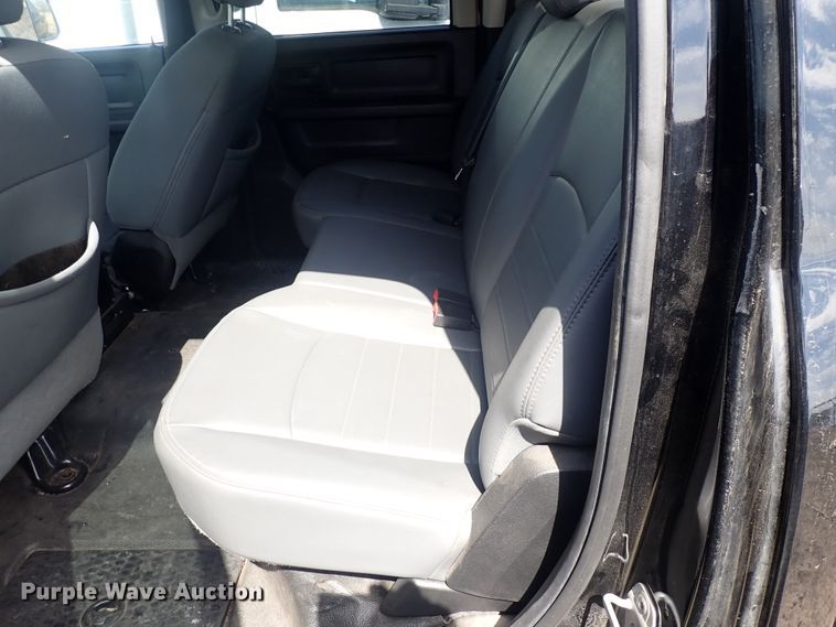 image for item DP4432 2014 Dodge Ram 1500  Crew Cab pickup truck