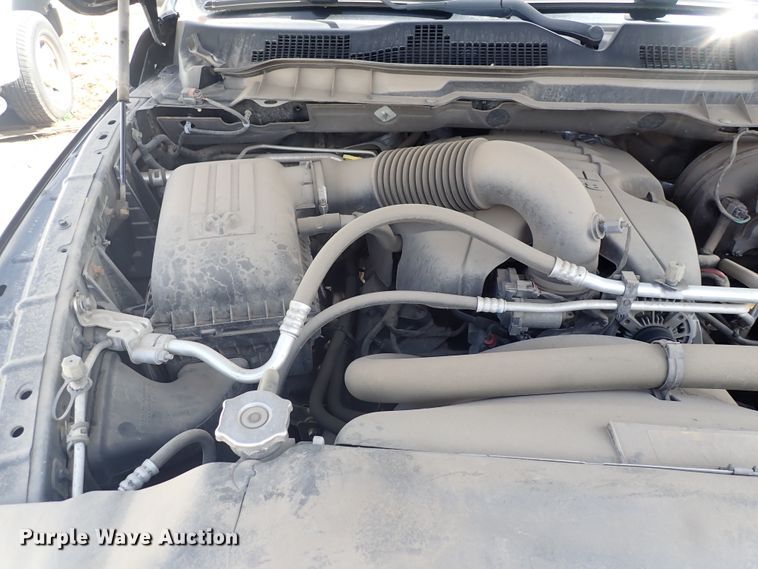 image for item DP4432 2014 Dodge Ram 1500  Crew Cab pickup truck