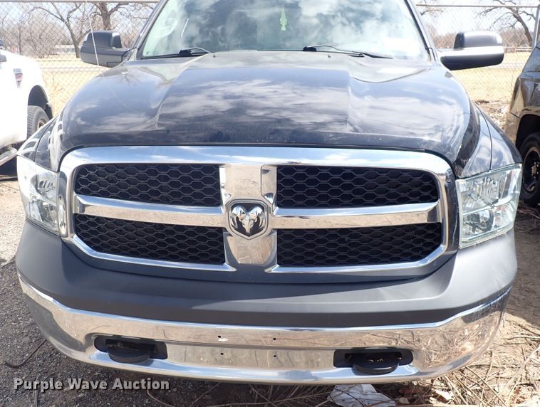 image for item DP4432 2014 Dodge Ram 1500  Crew Cab pickup truck