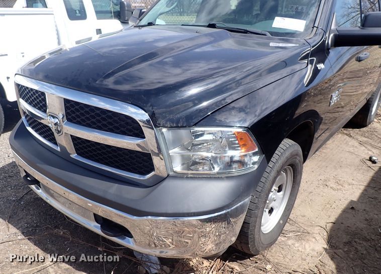 image for item DP4432 2014 Dodge Ram 1500  Crew Cab pickup truck