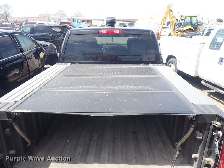 image for item DP4432 2014 Dodge Ram 1500  Crew Cab pickup truck