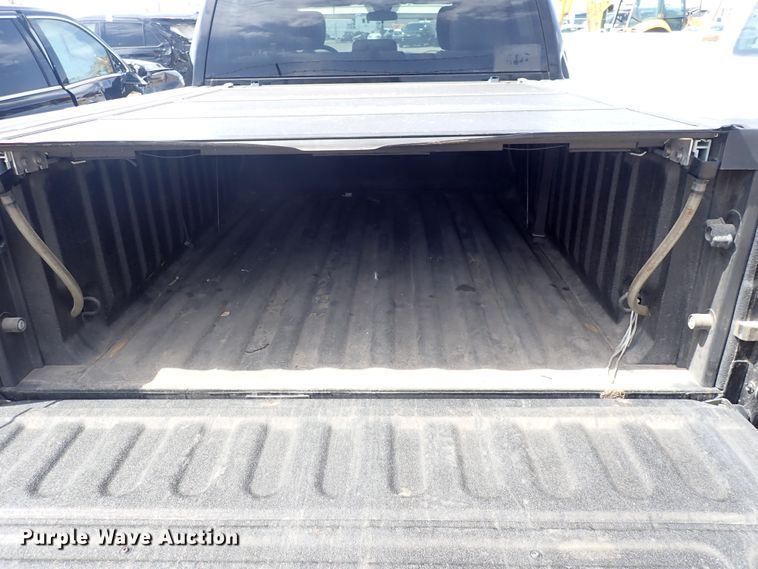 image for item DP4432 2014 Dodge Ram 1500  Crew Cab pickup truck