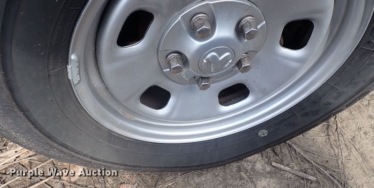 image for item DP4432 2014 Dodge Ram 1500  Crew Cab pickup truck