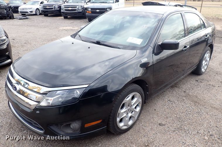 image for item DP4434 2010 Ford Fusion SE