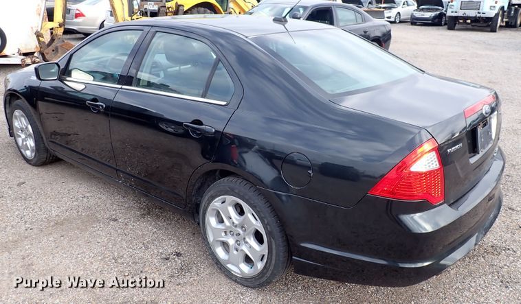 image for item DP4434 2010 Ford Fusion SE