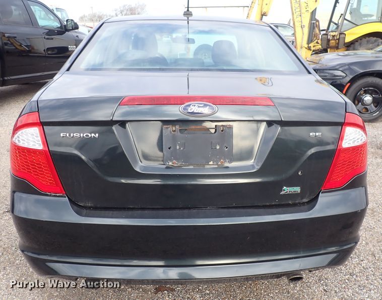 image for item DP4434 2010 Ford Fusion SE