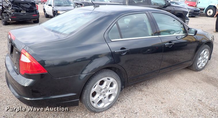 image for item DP4434 2010 Ford Fusion SE
