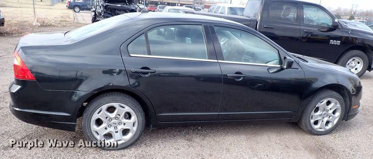 image for item DP4434 2010 Ford Fusion SE