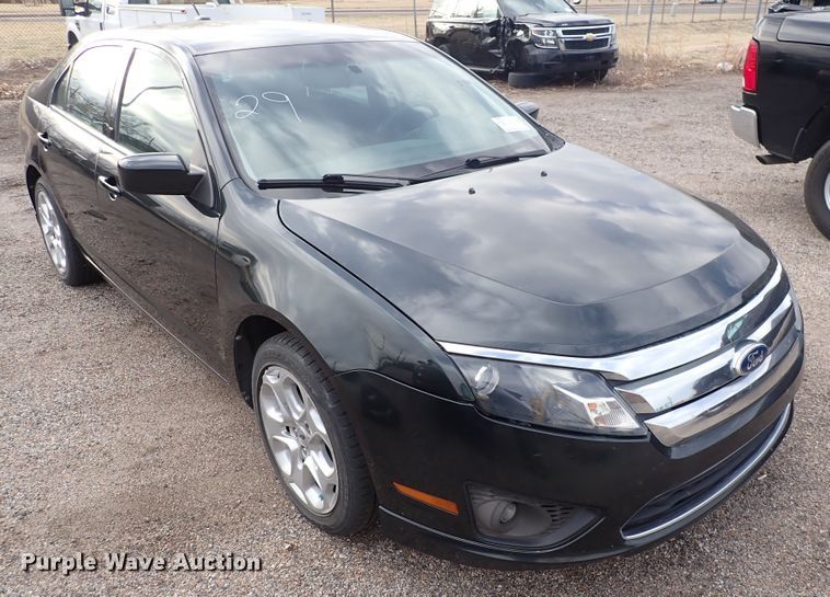 image for item DP4434 2010 Ford Fusion SE