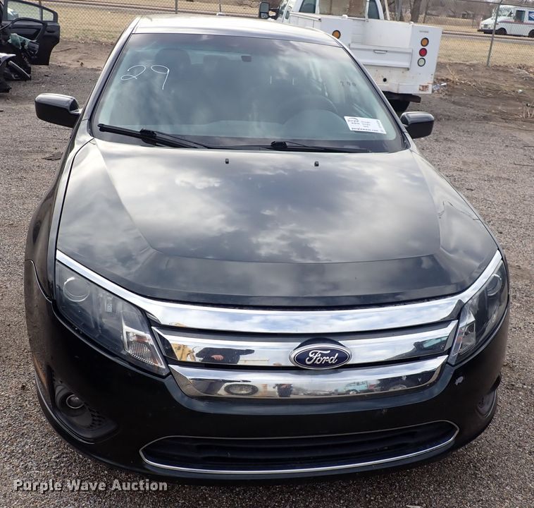 image for item DP4434 2010 Ford Fusion SE