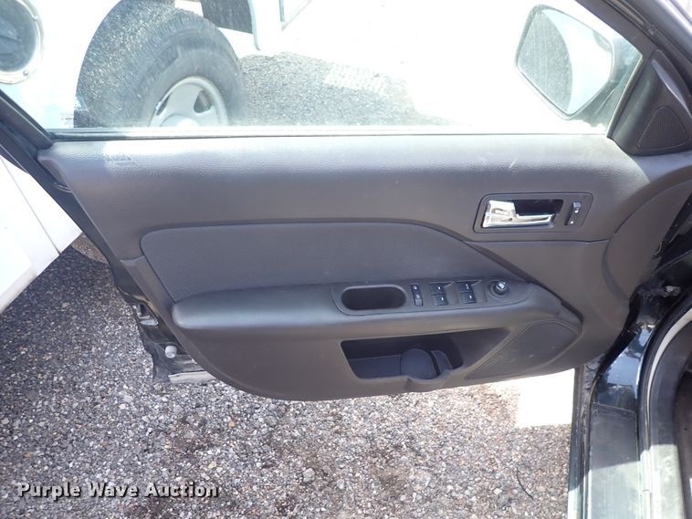 image for item DP4434 2010 Ford Fusion SE