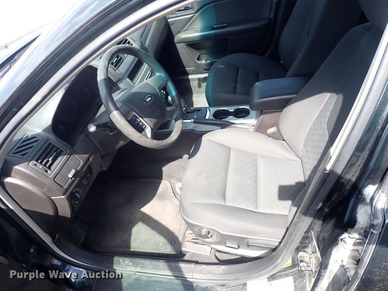 image for item DP4434 2010 Ford Fusion SE