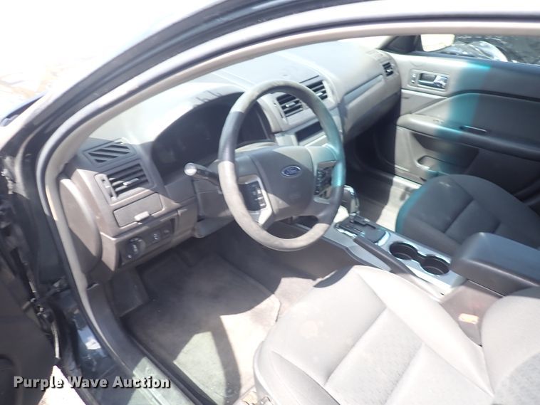 image for item DP4434 2010 Ford Fusion SE