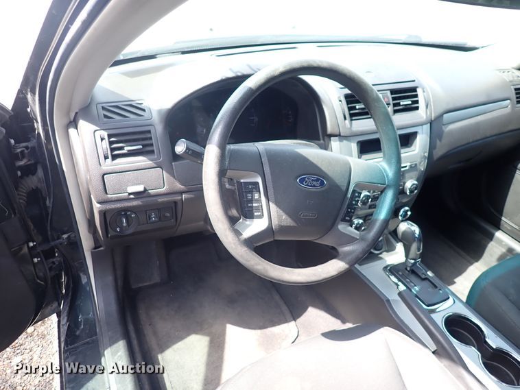 image for item DP4434 2010 Ford Fusion SE