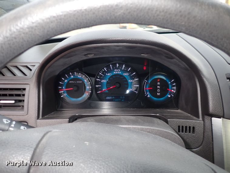 image for item DP4434 2010 Ford Fusion SE