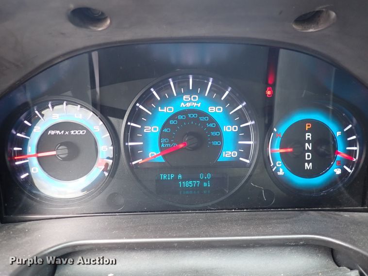 image for item DP4434 2010 Ford Fusion SE