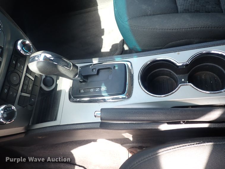 image for item DP4434 2010 Ford Fusion SE