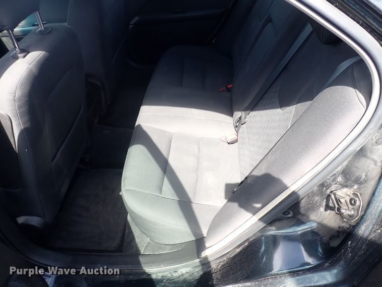 image for item DP4434 2010 Ford Fusion SE