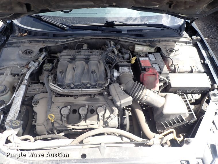 image for item DP4434 2010 Ford Fusion SE