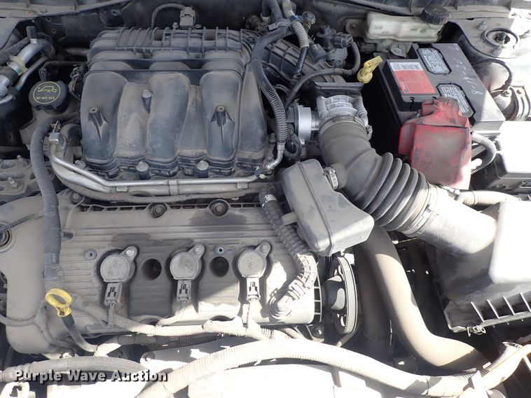 image for item DP4434 2010 Ford Fusion SE