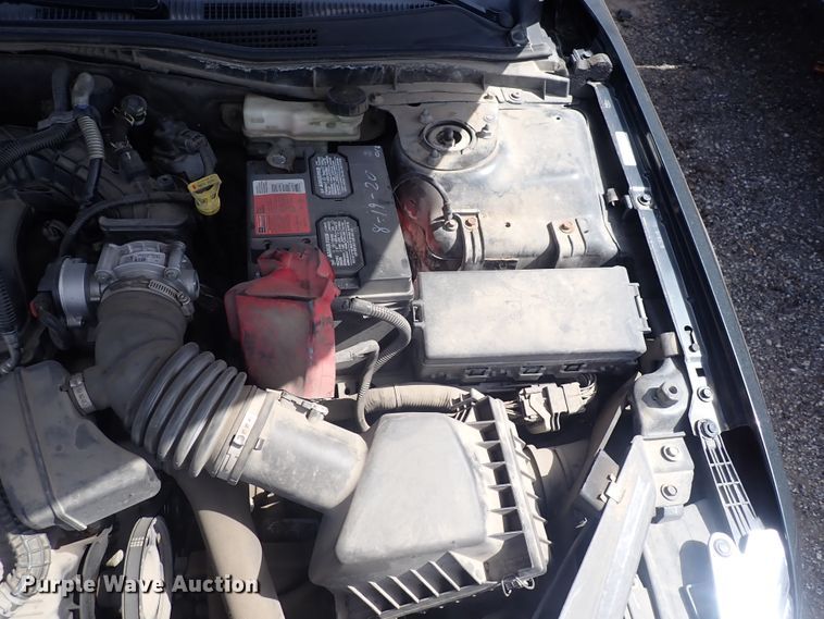 image for item DP4434 2010 Ford Fusion SE