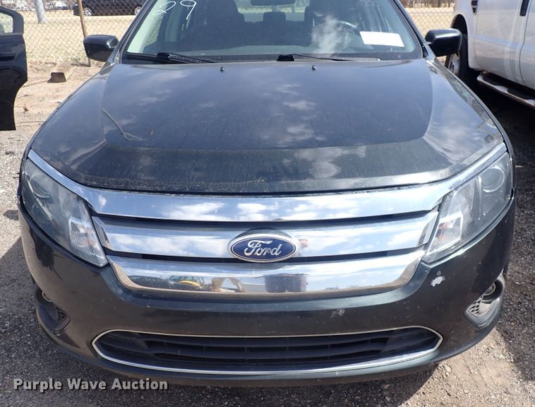 image for item DP4434 2010 Ford Fusion SE