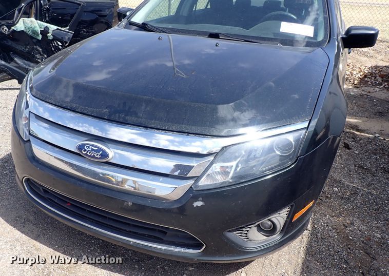 image for item DP4434 2010 Ford Fusion SE