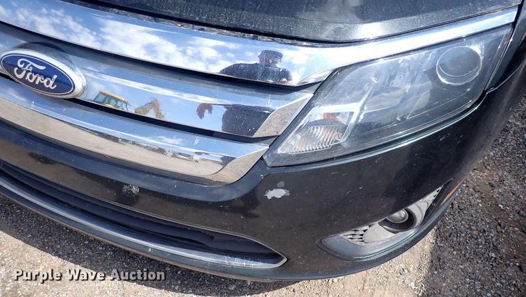 image for item DP4434 2010 Ford Fusion SE