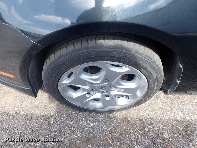 image for item DP4434 2010 Ford Fusion SE