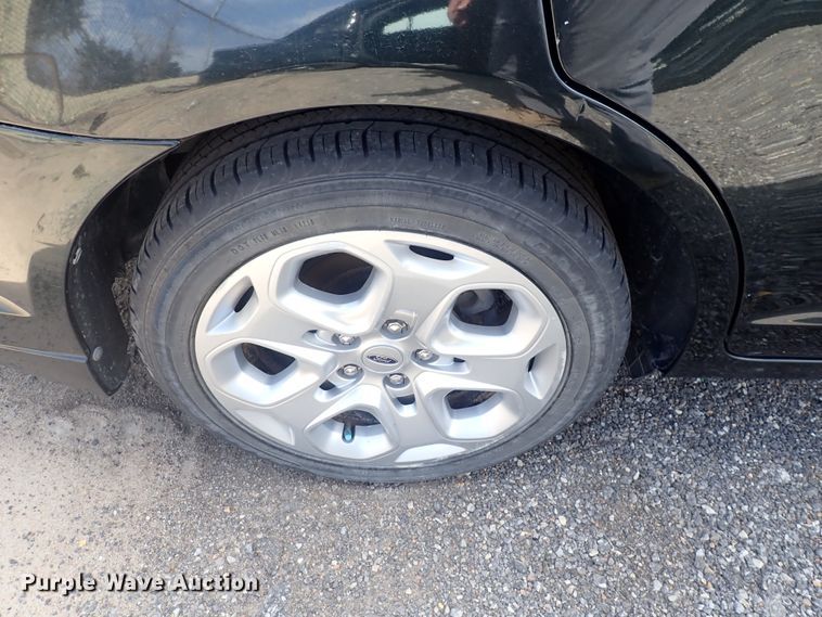 image for item DP4434 2010 Ford Fusion SE