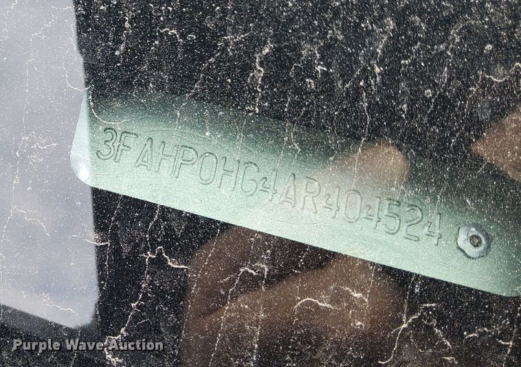 image for item DP4434 2010 Ford Fusion SE