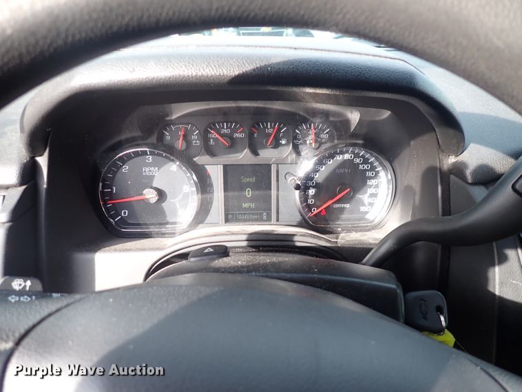 image for item DP4437 2017 Chevrolet Tahoe Police  SUV