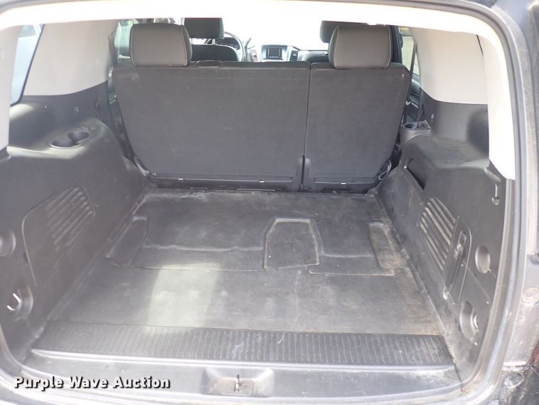 image for item DP4437 2017 Chevrolet Tahoe Police  SUV