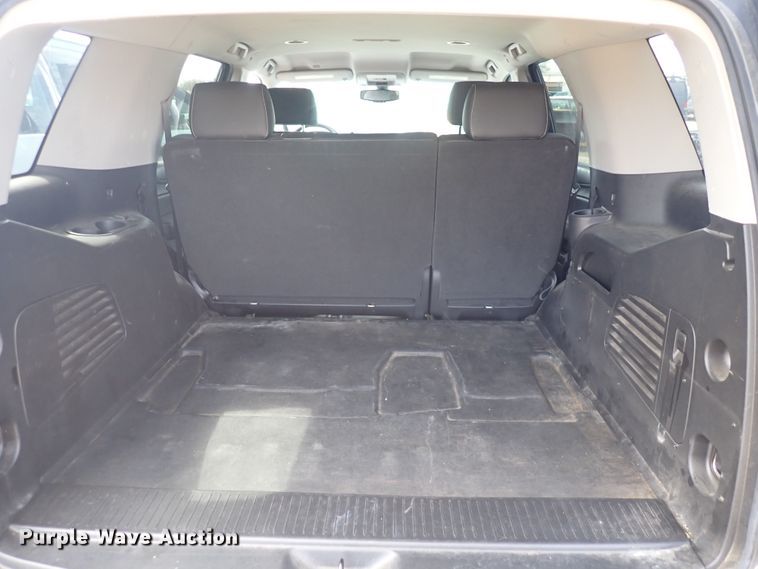 image for item DP4437 2017 Chevrolet Tahoe Police  SUV