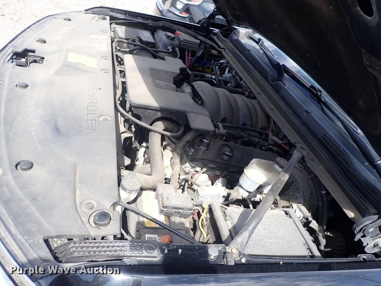 image for item DP4437 2017 Chevrolet Tahoe Police  SUV