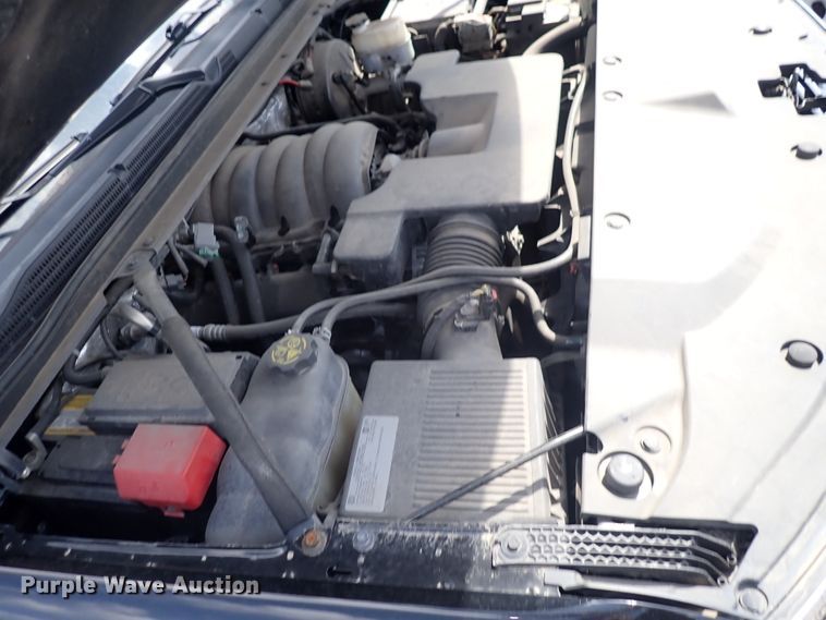 image for item DP4437 2017 Chevrolet Tahoe Police  SUV