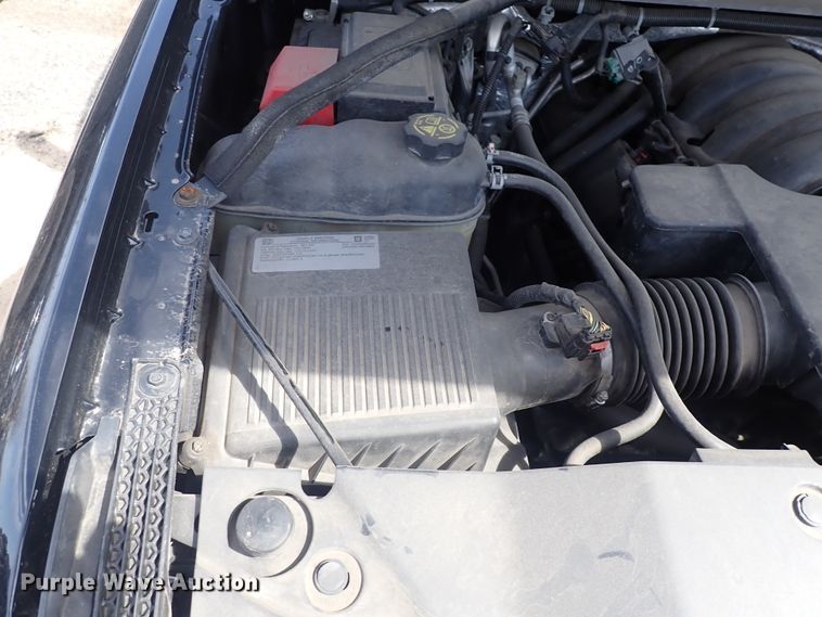 image for item DP4437 2017 Chevrolet Tahoe Police  SUV