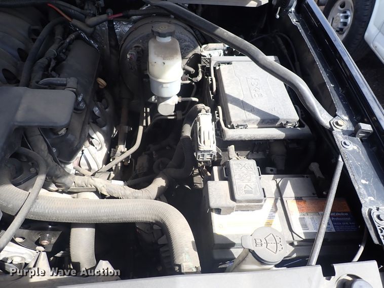 image for item DP4437 2017 Chevrolet Tahoe Police  SUV