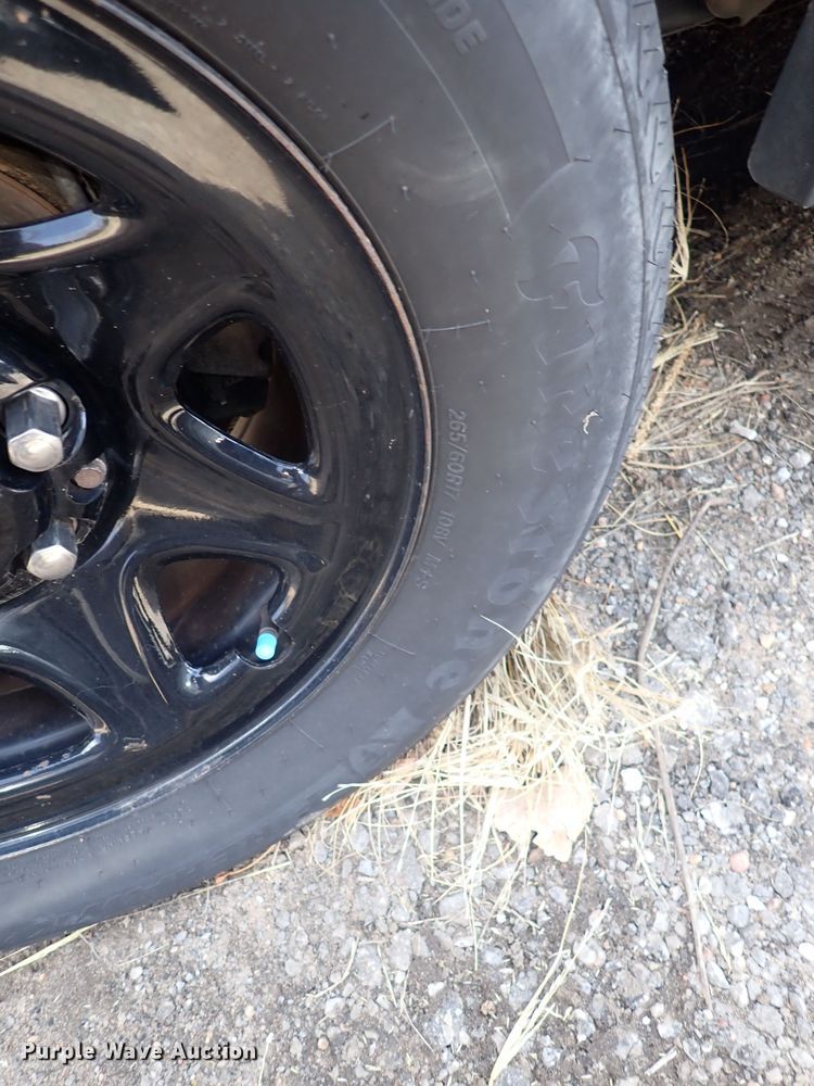 image for item DP4437 2017 Chevrolet Tahoe Police  SUV