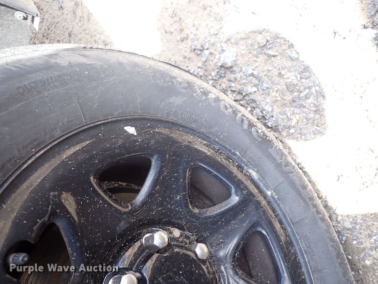 image for item DP4437 2017 Chevrolet Tahoe Police  SUV