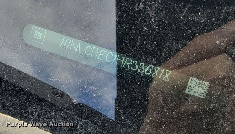 image for item DP4437 2017 Chevrolet Tahoe Police  SUV