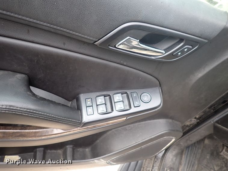 image for item DP4438 2017 Chevrolet Tahoe Police  SUV