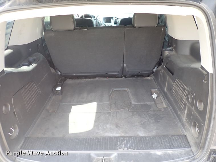 image for item DP4438 2017 Chevrolet Tahoe Police  SUV