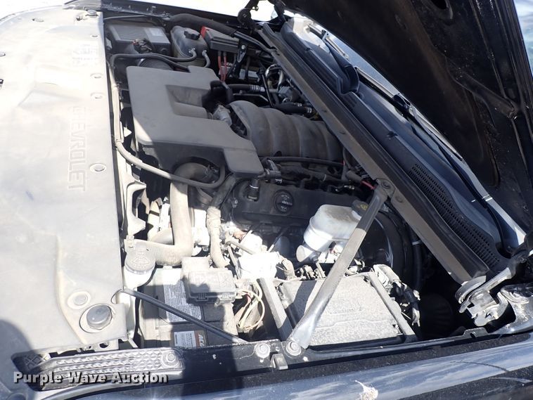 image for item DP4438 2017 Chevrolet Tahoe Police  SUV