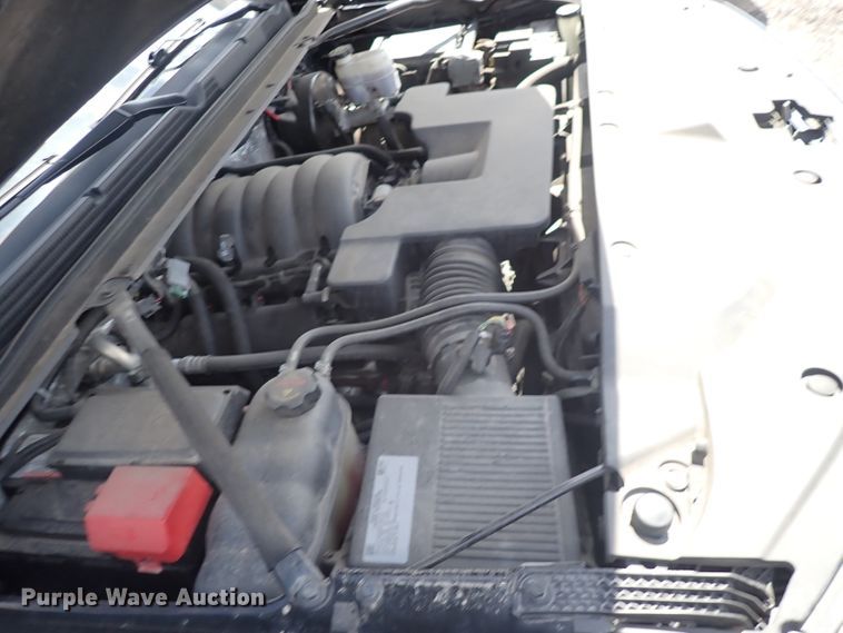 image for item DP4438 2017 Chevrolet Tahoe Police  SUV