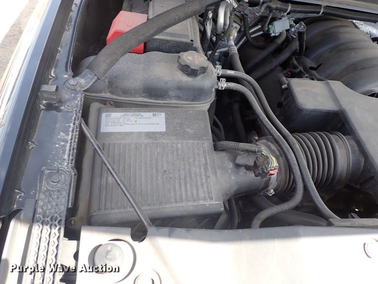 image for item DP4438 2017 Chevrolet Tahoe Police  SUV