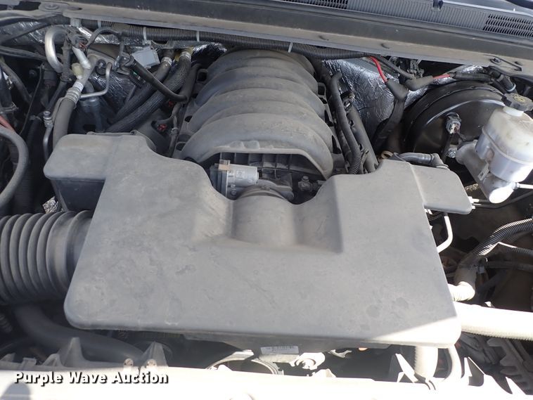 image for item DP4438 2017 Chevrolet Tahoe Police  SUV