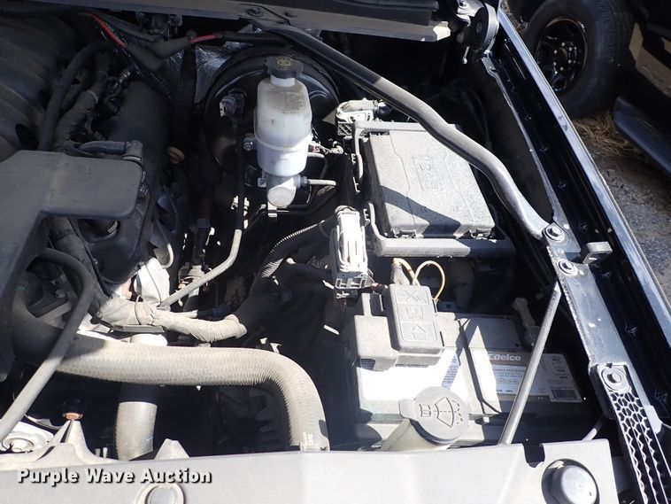 image for item DP4438 2017 Chevrolet Tahoe Police  SUV