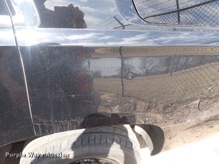 image for item DP4438 2017 Chevrolet Tahoe Police  SUV