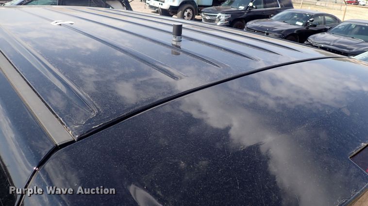 image for item DP4438 2017 Chevrolet Tahoe Police  SUV